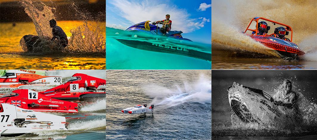 20th UIM photo competition on the 2017 racing season