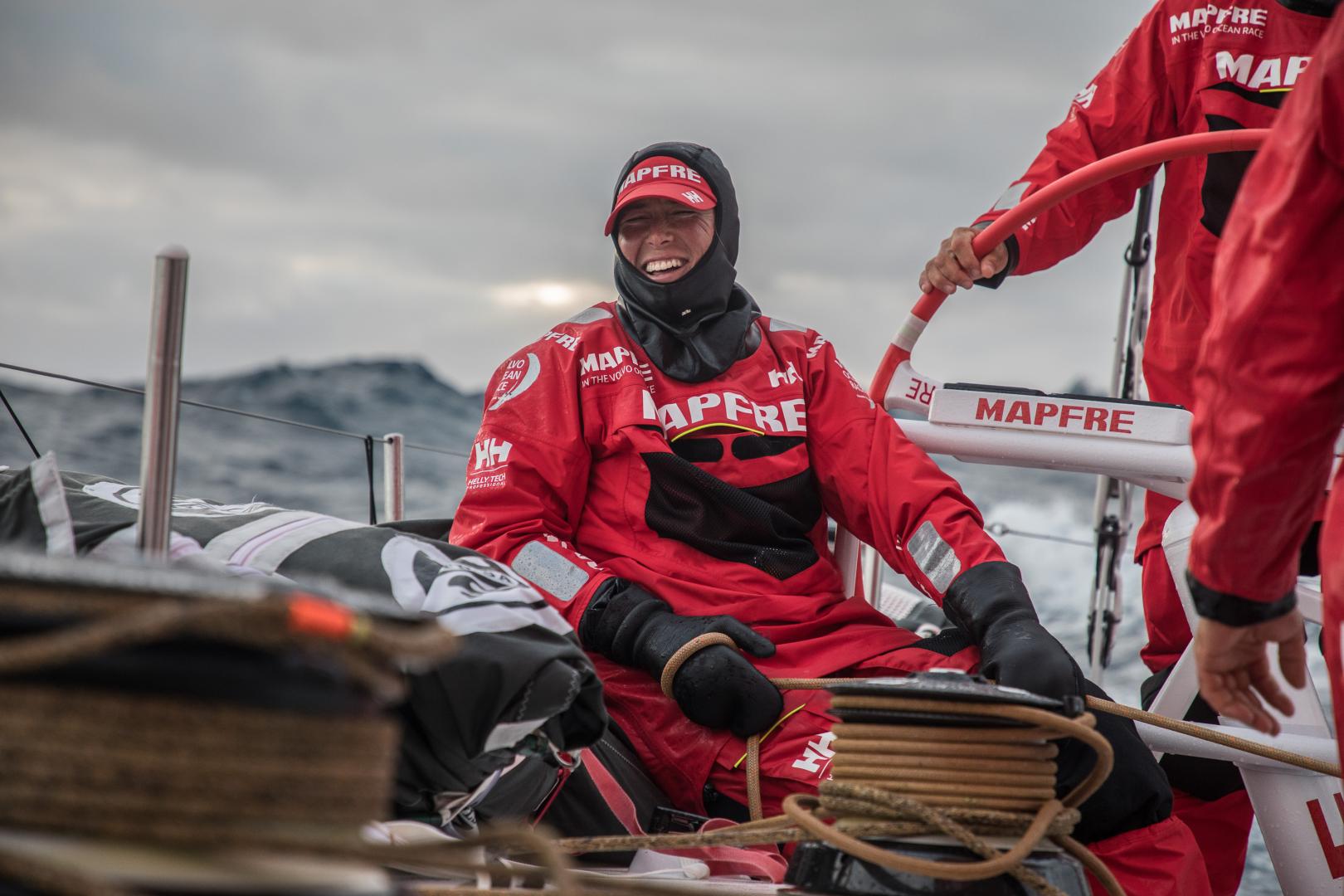 MAPFRE looking to arrive in Melbourne ahead of Christmas