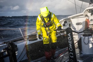 Volvo Ocean Race: agli spagnoli di MAPFRE anche la terza tappa