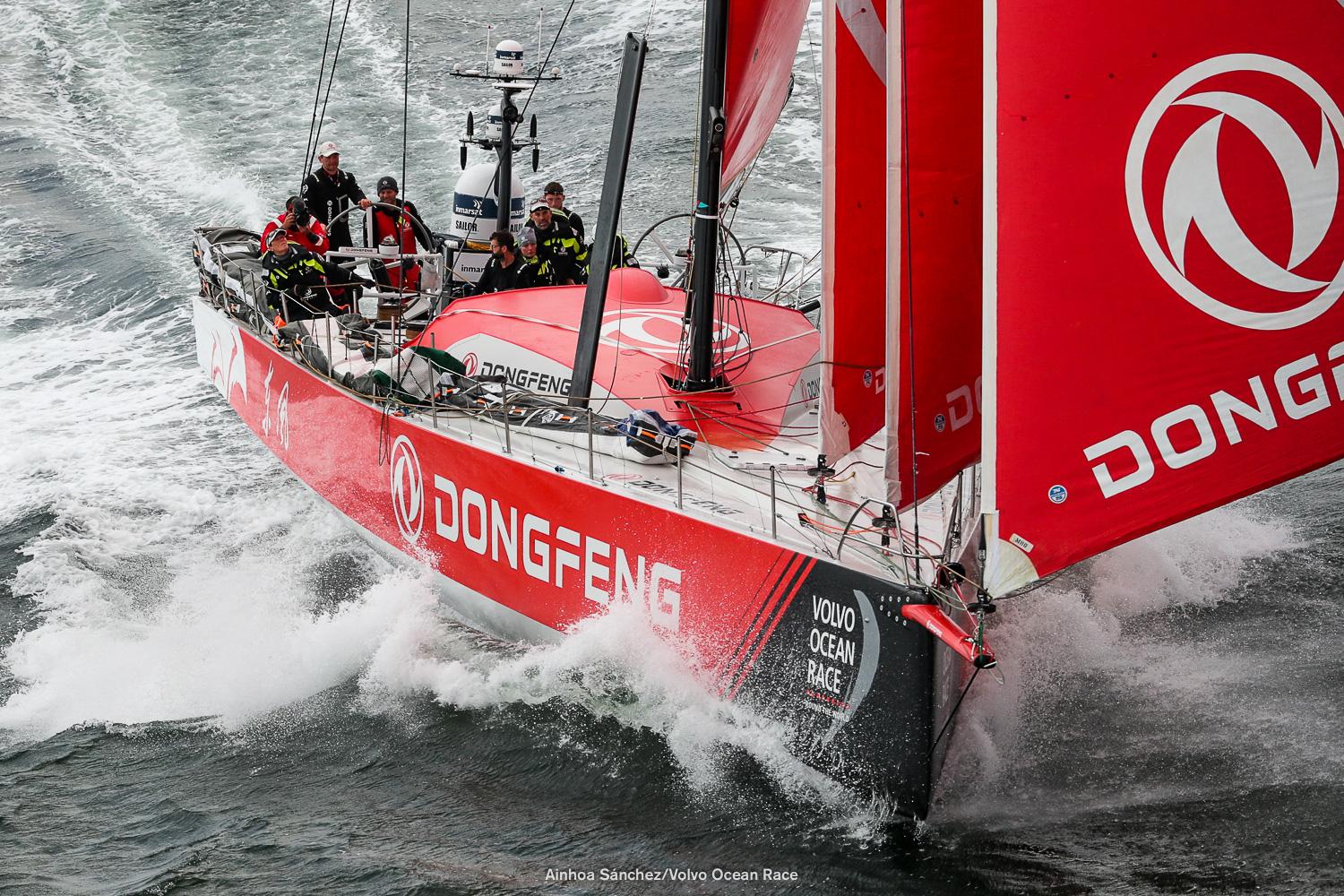A hard-fought second place finish for Dongfeng Race Team preserves their position near the top of the leaderboard