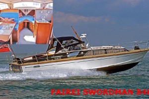 Le barche a motore classiche: belle, comode, da saper scegliere