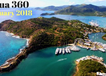 Antigua 360 Round the Island Race will take place on February 16th
