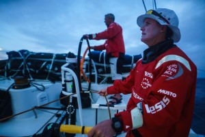 Volvo Ocean Race 2017/8 - Leg 4