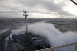 Marina Militare: la Marina Militare torna al circolo polare artico