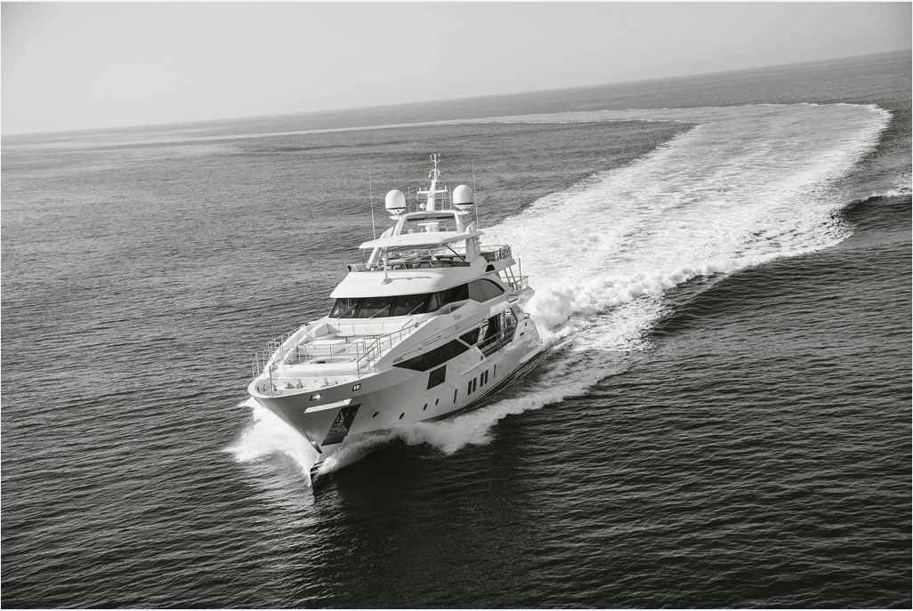 Benetti, new fast 125’ sale: The success story continues