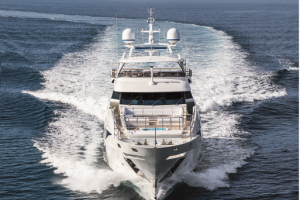 Benetti, new fast 125’ sale: The success story continues