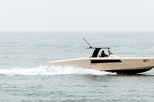 Sunreef Yachts Launches the 40 Open Sunreef Power