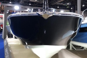 Invictus Yacht 250CX world debut at Boot Dusseldorf 2018