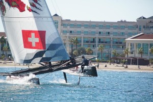 M32 fleet racing in Europe started with M32 Valencia Winter Series