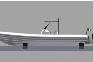Coastal Boat, parte dal Nauticsud di Napoli una nuova sfida: gommoni a gas e con tecnologia Foil