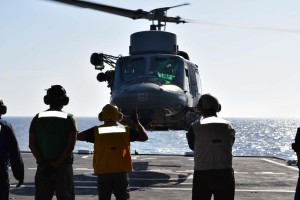 Marina Militare: continua il supporto ai Motopesca Nazionali