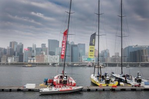 Volvo Ocean Race: MAPFRE is ready to dive back into the competition