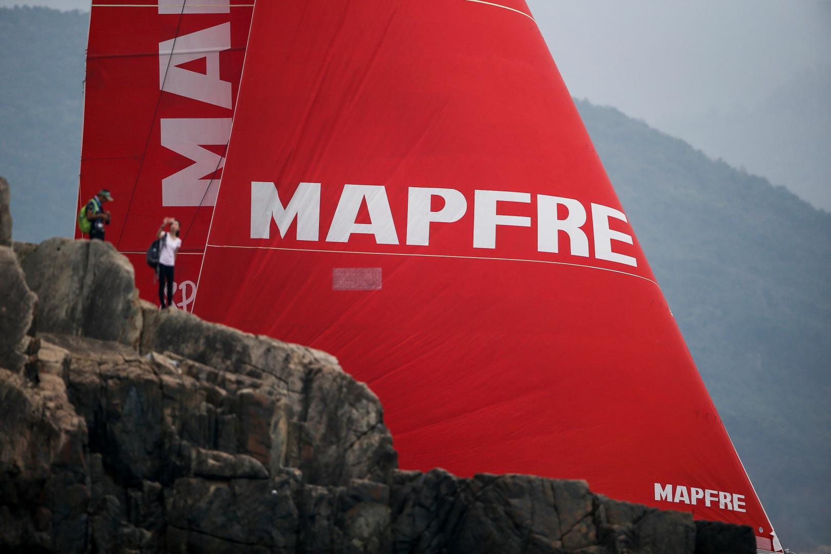 MAPFRE vince la Around Hong Kong Island Race
