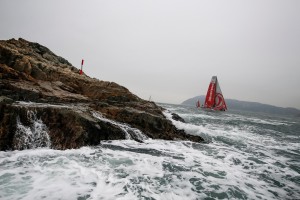 MAPFRE wins the Around Hong Kong Island Race