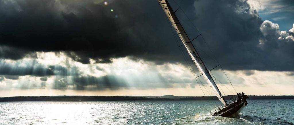 52 SUPER SERIES: Land Rover BAR ,getting ahead of the game