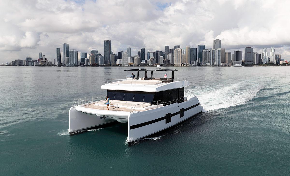 Sunreef Yachts Announces Presence at the Miami Yacht Show