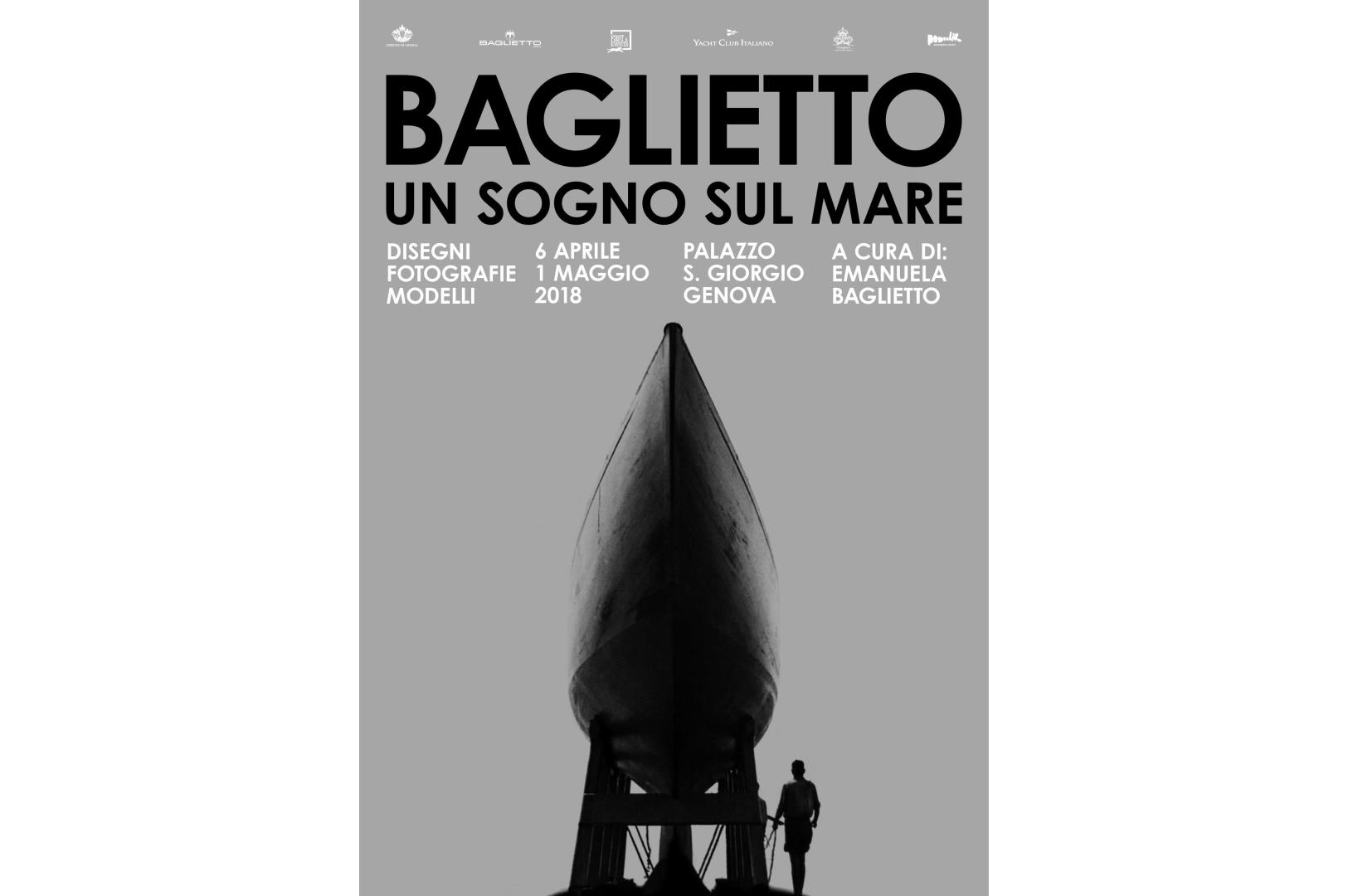 “Baglietto, un sogno sul mare”, la storia del cantiere in mostra a Genova