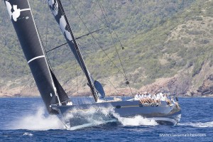 2018 Superyacht Challenge Antigua - Day One Report