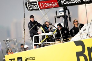 Volvo Ocean Race: MAPFRE campione in Cina