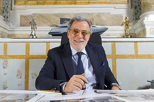 Tommaso Spadolini celebrates 40 years of success in yacht design