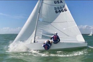 The Paul Cayard's Report: Star Winter Series in Coconut Grove