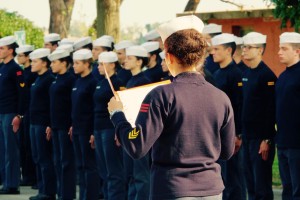 Marina Militare, Open day della Scuola Navale “Francesco MOROSINI'