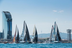 Extreme Sailing Series, confermato il tour mondiale di otto tappe nel 2018