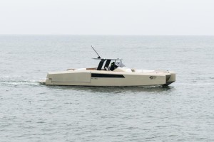 Sunreef Yachts, 40 Open Sunreef Power in navigation