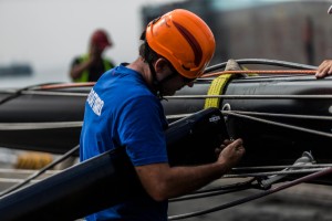 Brunel becomes Official HR Partner of the Volvo Ocean Race