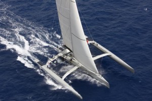 History in the making-record entry for the 10th RORC Caribbean 600