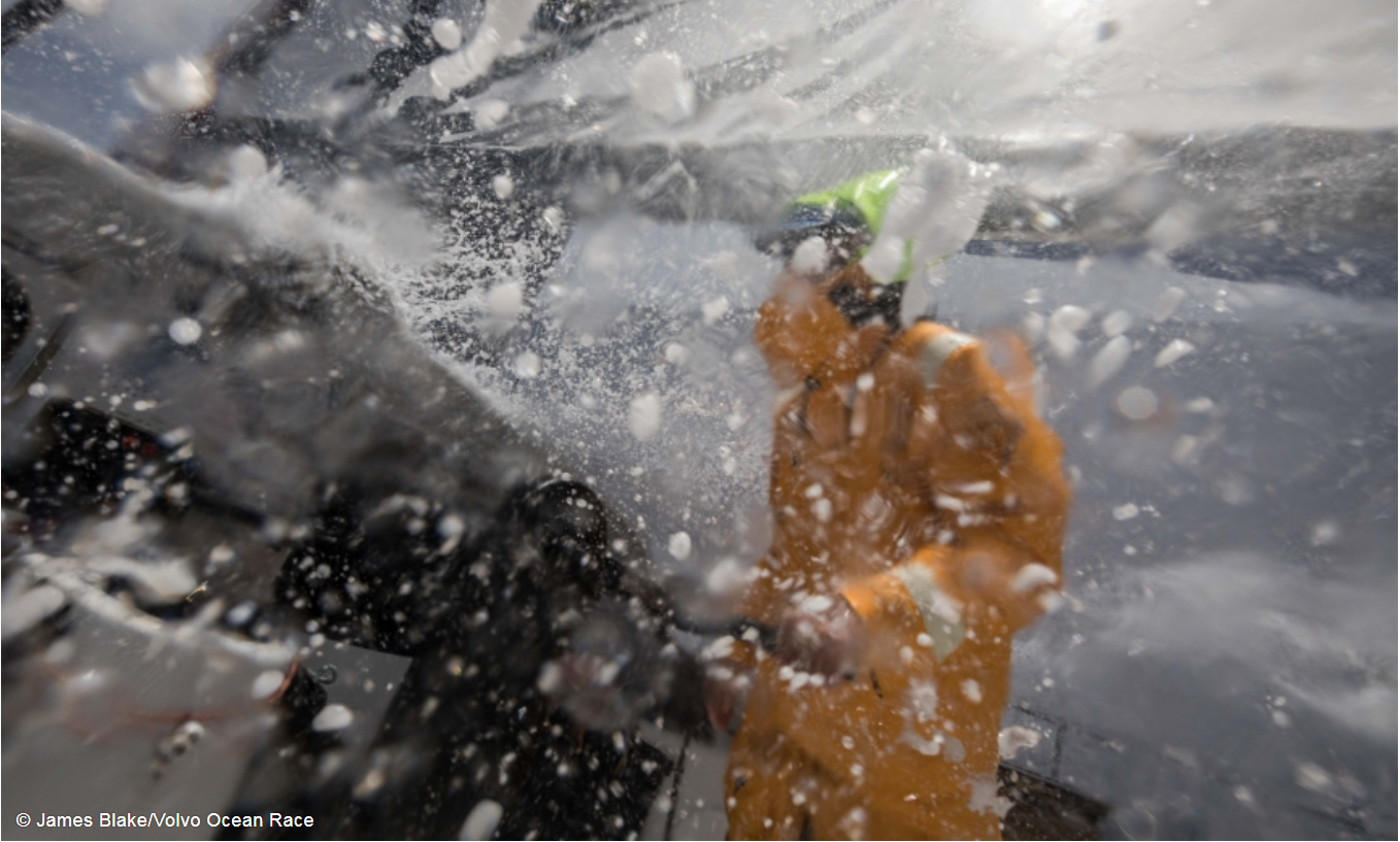 Volvo Ocean Race Leg 6, AkzoNobel consolidates lead
