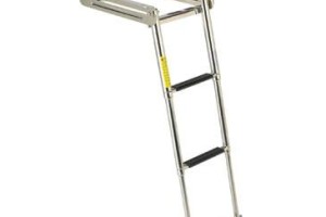 Boarding ladder