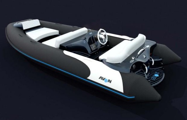 the Avon eJET Concept to