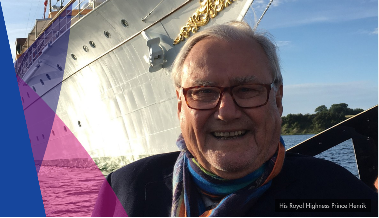 World Sailing: Remembrance of HKH Prince Henrik-Passionate sailor