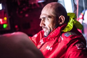 Volvo Ocean Race 2017/18, Leg 6