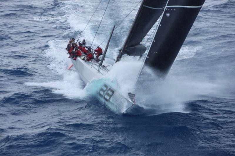 Exhilarating conditions are predicted for the first few days of the RORC Caribbean 600 starting from Antigua on 
Monday 19th February © RORC/Tim Wright Photoaction.com