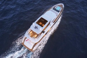 Sirena Yachts: Sirena 85 all details at Miami Yacht Show 2018