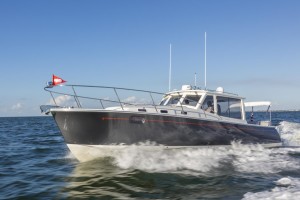 MJM 43Z, the latest generation of MJM by Zurn Yacht Design