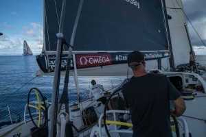 Volvo Ocean Race, Leg 6