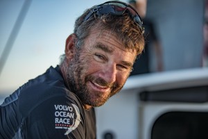 Volvo Ocean Race, Leg 6