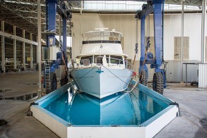 Grand Banks new management and latest facility improvements at Feb 2018
