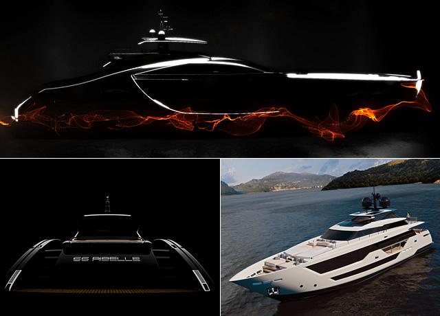 Enthusiasm in the USA for Ferretti Group’s three new projects