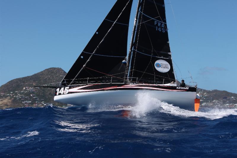 RORC Caribbean 600: Vive la France, day Four, morning report