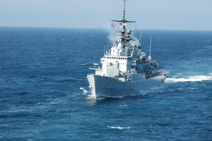 Marina Militare: nave Zeffiro riprende l'attività di sorveglianza