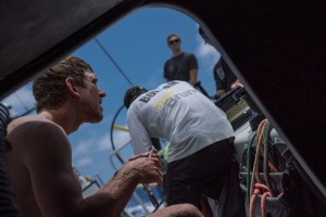 Volvo Ocean Race 2017/18 - Leg 6