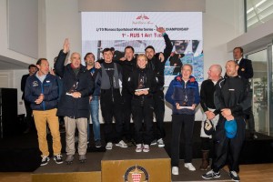 The 5th Monaco Sportsboat Winter Series of monthly regattas from October to March ended today