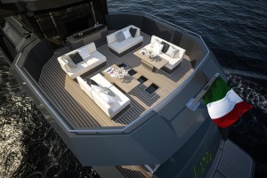 Arcadia Yachts announces the sale of a new A105