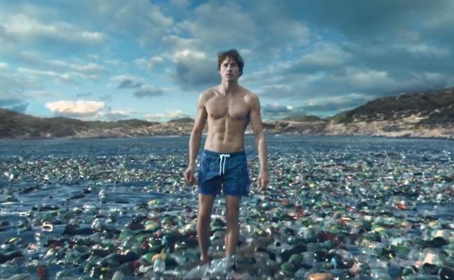 ''Go beyond plastic', la nuova campagna di North Sails in difesa degli oceani