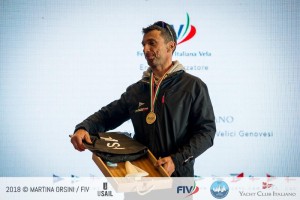 CICO 2018: 15 Campioni Italiani premiati oggi a Genova