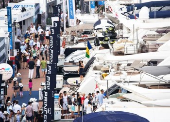 Markagain will take part at the Singapore Yacht Show 2018